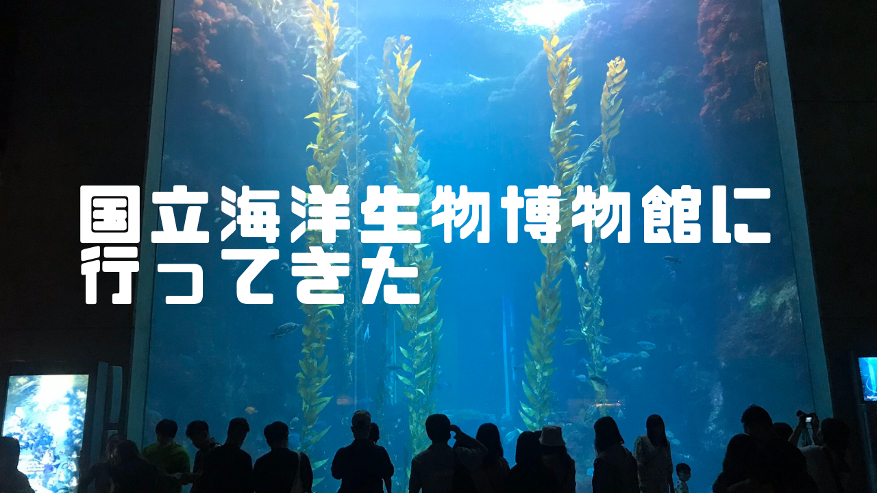 「屏東:墾丁」台湾最大の水族館、国立海洋生物博物館に行って来た。